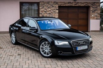 Audi A8 Long 4.2 TDI V8 quattro tiptronic 8-st. - 2