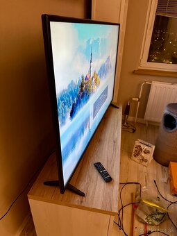 LG 60” 4K televizor - 2