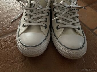 Biele tenisky Converse vel. 38 - 2