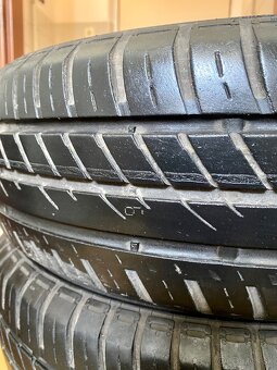 185/65 R15 letné pneumatiky komplet sada - 2