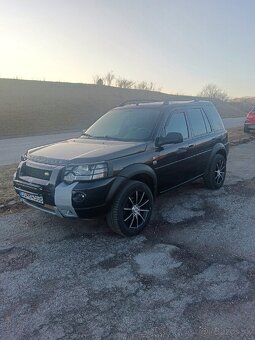 Land Rover freelander 4td - 2