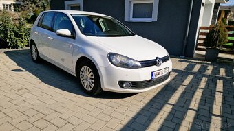 VW Golf 1.4tsi Comfortline - 2