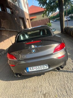 Bmw z4 2010 - 2