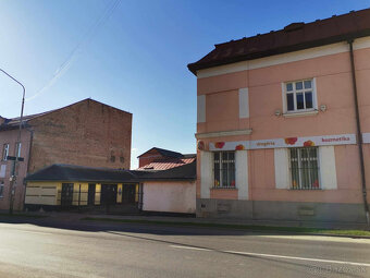 Predaj historickej budovy - Dom Módy na Nám. gen. M. R. Štef - 2