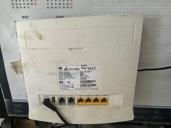 Router Huawei B593 LTE CPE B593 - 2