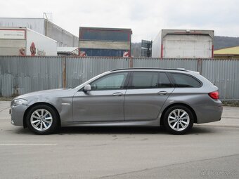 BMW Rad 5 Touring 530d xDrive M-Packet A/T - 2