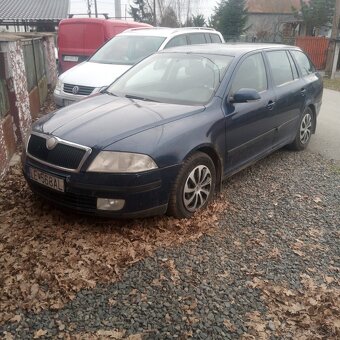 Škoda Octavia 2 combi - 2