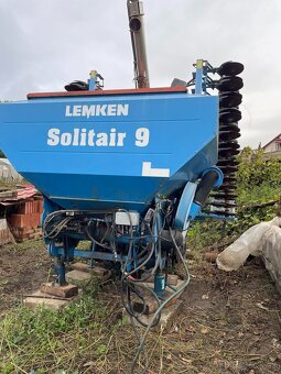 Lemken Solitair 9/600 - 2