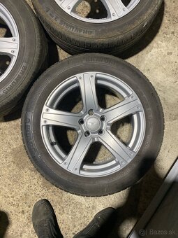 Kolesa 5x100 R16 205/55 - 2