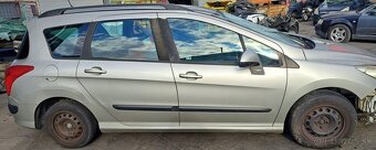 Peugeot 308 Kombi 1,6HDi - 2