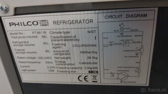 Predam chladničku s mrazničkou - 2