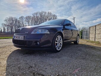 Skoda Octavia VRS 2.0TDI 125KW CEGA - 2