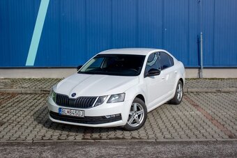 Škoda Octavia 1.6 TDI 116k výbava- Drive - 2