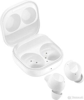 Samsung Galaxy Buds FE biele - 2