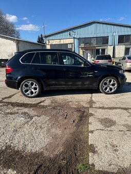 Rozpredam bmw x5 e70 3.0SD 210kw - 2