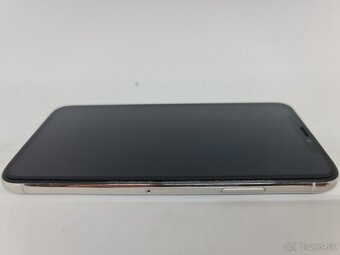 IPHONE XS SILVER 256GB ZÁRUKA - STAV AKO NOVÝ - 2