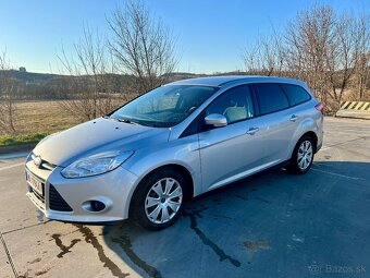 Ford Focus 1.6 TDCi combi - 2