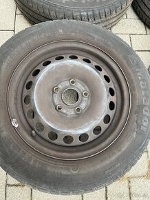 Letná sada Volkswagen 5x112 R15 - 2