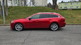 Mazda 6 Wagon 2.2 Skyactiv-D Revolution A/T NAVI, kúpené SRP - 2