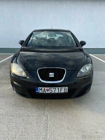 Seat Leon 2010 FACELIFT - 2