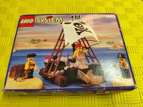 Predam lego pirates 6261 - 2