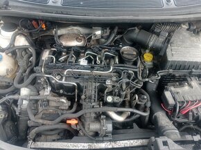 Škoda Fabia 2 1,6 TDI 55kW - náhradní díly - 2
