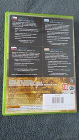 Predám hru Gears of War 3 - XBOX 360 - 2