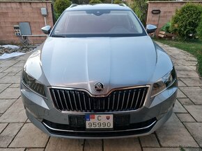 Škoda Superb 3 Combi 1.5 tsi, rv 2019 - 2