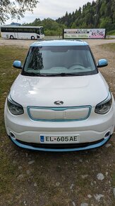 Kia Soul EV - 2