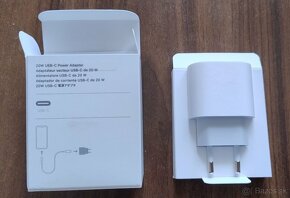 Nabíjací adaptér Apple 20W USB-C Power Adapter - 2