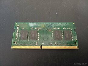 8GB DDR4 SO-DIMM RAM Kingston 2400MHz - 2