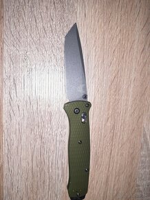 Nôž Benchmade 537GY-1 Bailout® 537GY-1 - 2