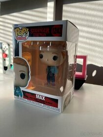 pop stranger things max - 2