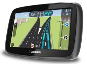 Predam navigaciu TomTom, nova, dozivotna aktualizácia. - 2