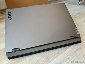 Lenovo LOQ - i5 13450HX, GeForce RTX 4050 - 2