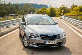 škoda superb 2.0 TDi 4x4 - 2