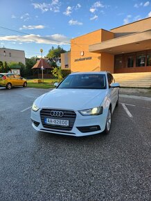 Audi A4 Avant 2.0 TDI - 2