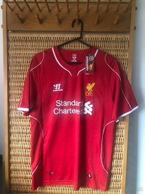 dres Liverpool FC 2014-15 home - 2