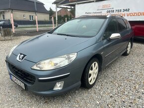 Peugeot 407 SW 2.0 HDi SV - 2