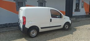 FIAT Fiorino 1.4I,  2019 rok,  55.672KM. - 2