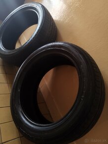 letne pneumatiky 215/45 r16 - 2