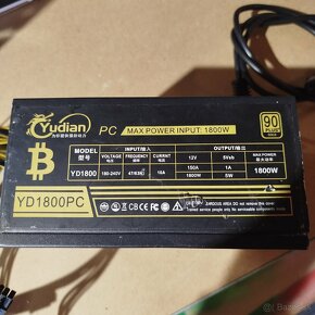 Zdroj Yudian 1800w - 2