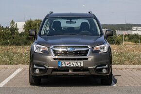 Subaru Forester 2.0D-L CVT Comfort - 2