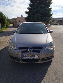 Volkswagen Polo 1.4tdi - 2