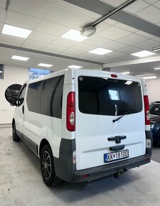 Renault Trafic Pasanger 2.0DCI 8Miestne - 2