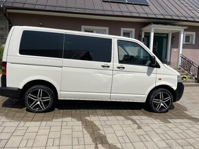 VW t5 1.9 tdi - 2