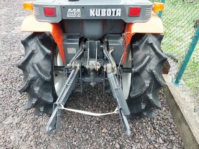 Kubota aste A17 - 2