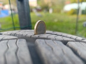 Predám zimné pneumatiky 205/60R17 93H - 2