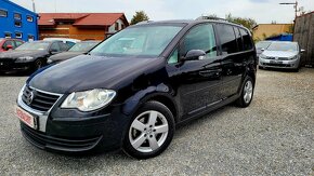 Volkswagen Touran 1.9 TDI Highline - 2