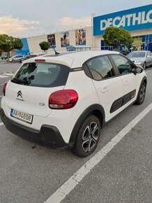 Citroen C3 C-Series Purtech 83K - 2